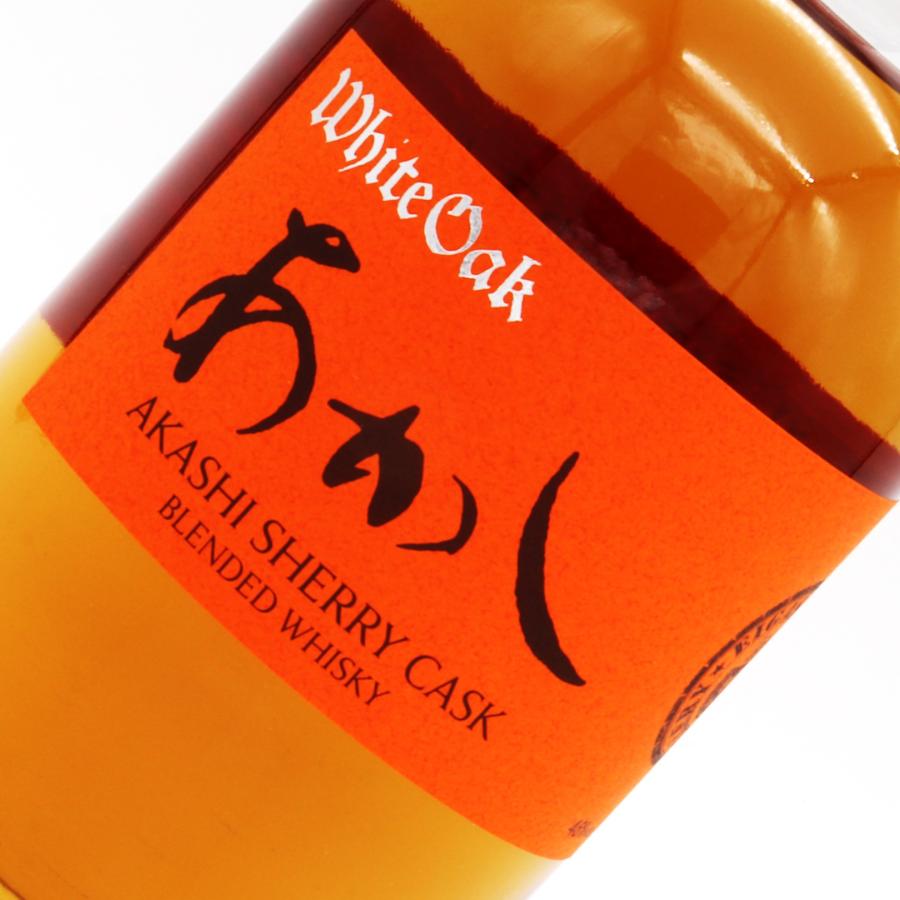 ホワイトオークあかし シェリーカスク 500ml 兵庫県 江井ヶ嶋 ホワイトオークあかし シェリーカスク 500ml 兵庫県 江井ヶ嶋