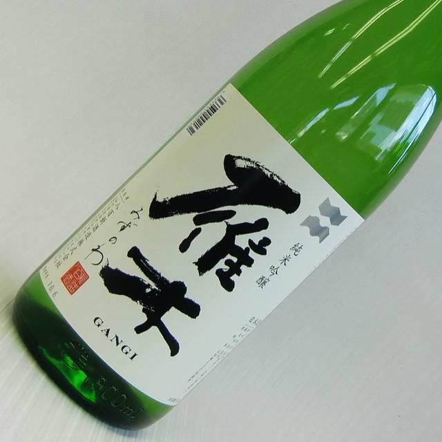 雁木 みずのわ 純米吟醸 720ml 八百新酒造 : 地酒 たかま酒店 - 通販