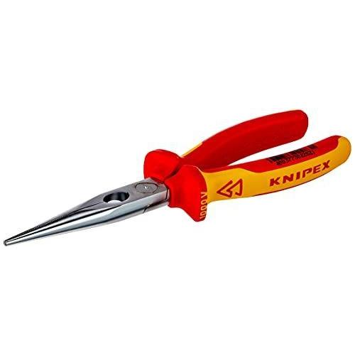 Knipex クニペックス 絶縁1000vロングラジオペンチ 0mm Demo M Studios Com