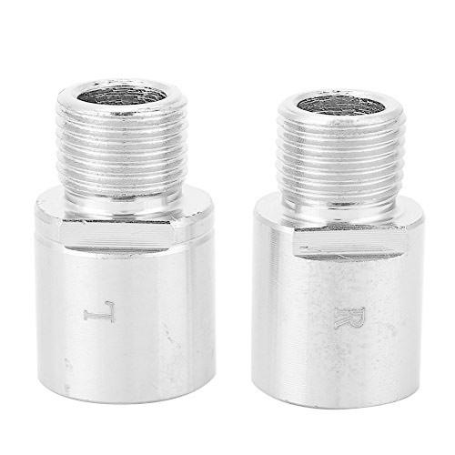 ペダル 大好評です エクステンダー 自転車ペダルスペーサ 耐久性 安定性 使用安全 簡単なインストール バイクアクセサリー 軸部品 使いやすさ