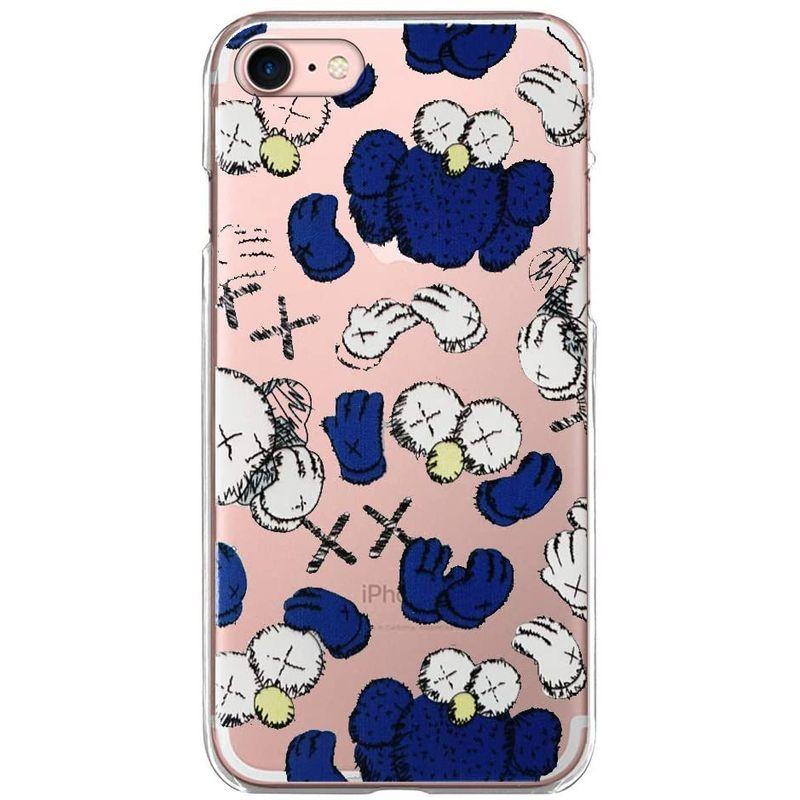 Little Merry Iphone7 Iphone8 クッキーモンスター エルモ セサミストリート おしゃれ クール Kaws風 Tpu Takamaru 通販 Yahoo ショッピング