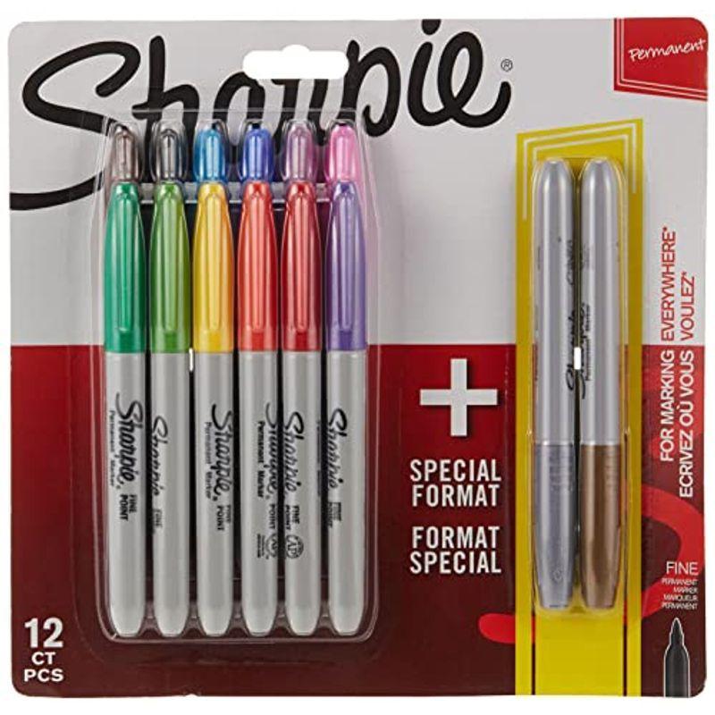 Sharpie シャーピー 公式 油性 ペン マーカー アート イラスト 油性コミック 描画 スケッチ マンガ デコレーション 落書き 中字 Takamaru 通販 Yahoo ショッピング