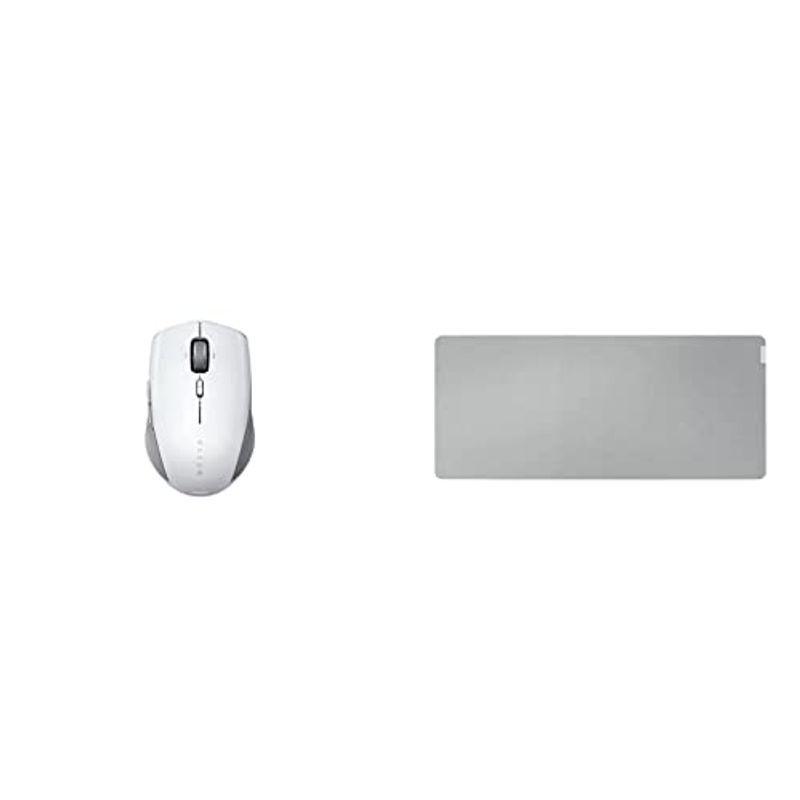 【送料関税無料】 セット買いRazer Pro Click Mini ワイヤレス マウス 2.4GHz Bluetooth 静音 メカニカルスイッチ 無線 1 マウスパッド