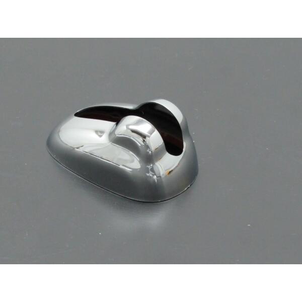 BRIGHTZ フレアワゴン MM21S メッキアンテナカバー Hタイプ  フレア ワゴン MM MM21 21 15500