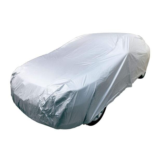 ARADEN (アラデン) 自動車用ボディーカバー 強風対策ベルト2本付・着脱アシストゴム・収納