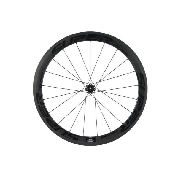 SUPERTEAM 700C 50mm ロードバイク ーホイールセット 23mm クリンチャ