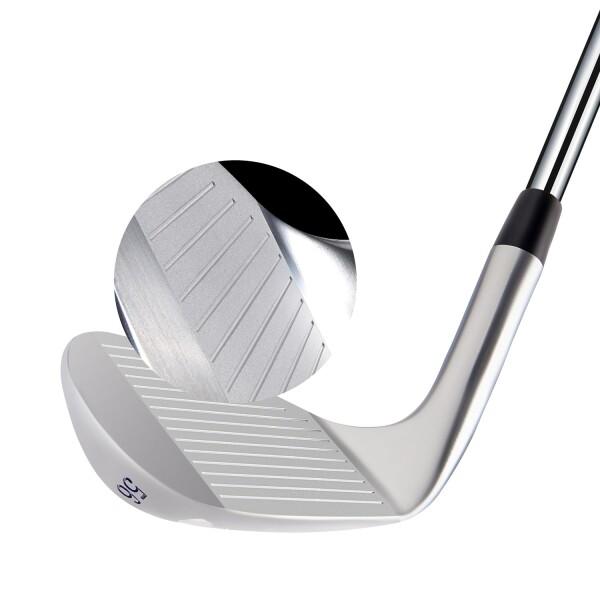 MAZEL (マゼル) FORGED 鍛造ゴルフサンドウェッジ メンズ 右利き