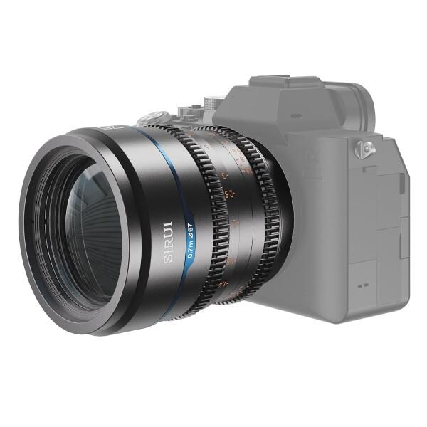 SIRUI Night Walker 16mm T1.2 S35 広角シネレンズ 大口径マニュアル