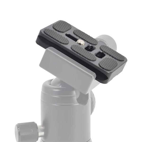 クイックリリースプレート ユニバーサル1/4インチから3/8インチ