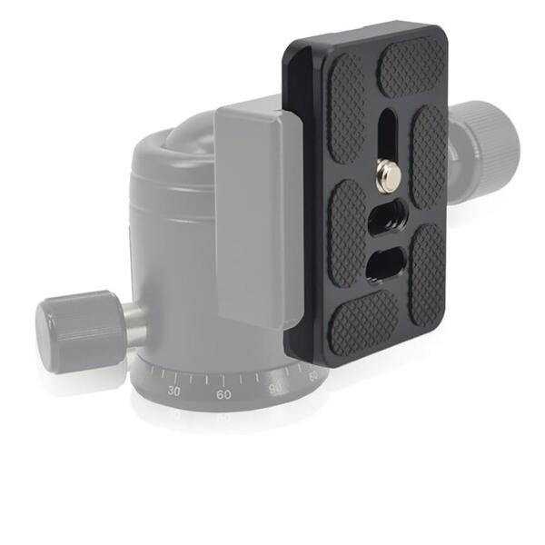 クイックリリースプレート ユニバーサル1/4インチから3/8インチ