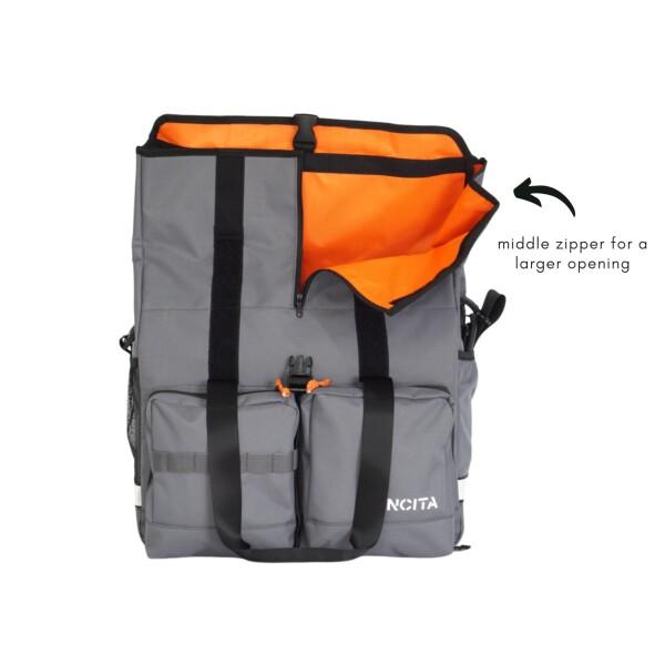 Vincita Voyage Atlasバッグ ブロンプトン折りたたみ自転車用