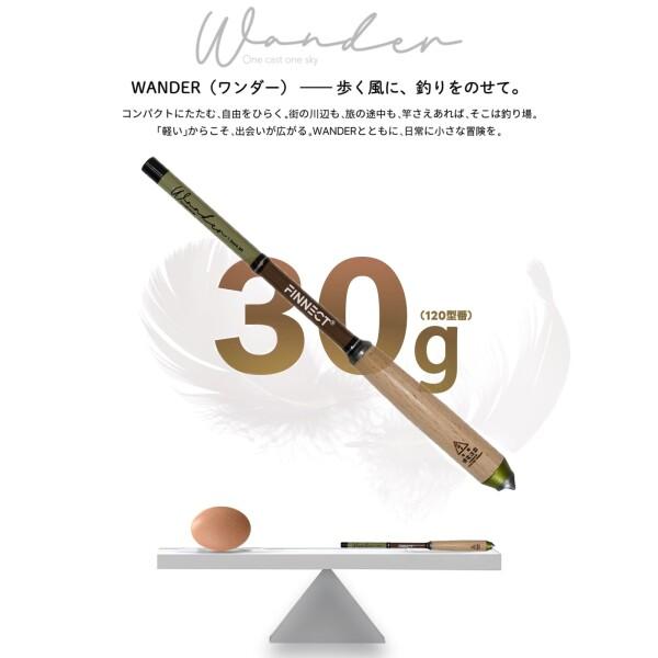 FINNECT 渓流竿 振出式小物竿 釣り竿 小継振出竿 タナゴ 竿 のべ竿 1.8