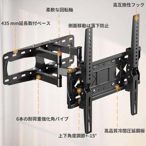 テレビ wakky Amazon.co.jp: Bull Parts TV Kit Sai SAI H25.9 ~ (AZK10) TV Kit for