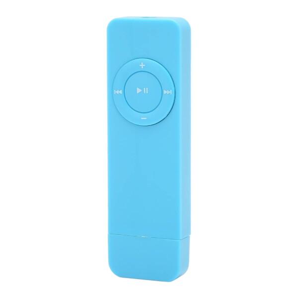 ミニ MP3 プレーヤー ポータブル 携帯音楽プレーヤー 音楽プレーヤー