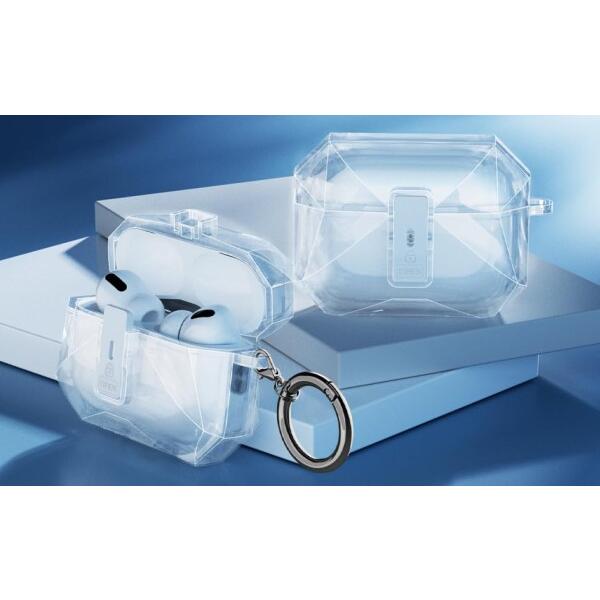 ZIZUCHLE For AirPods Pro 2/Airpods ケース(2024/2023/2022/2019