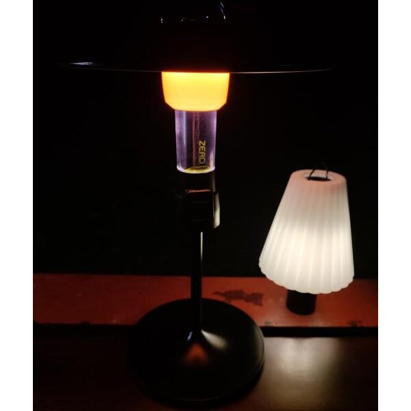 Naokin ゴールゼロ マイクロ チャージ シェード カバー 磁石キャップ