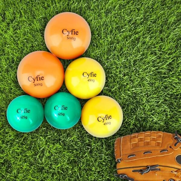Cyfie 野球ボール サンドボール 球速アップ トレーニングボール