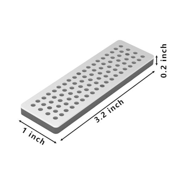 IGOSKI スノーボード スキー エッジ ベベル チューニング ワックス