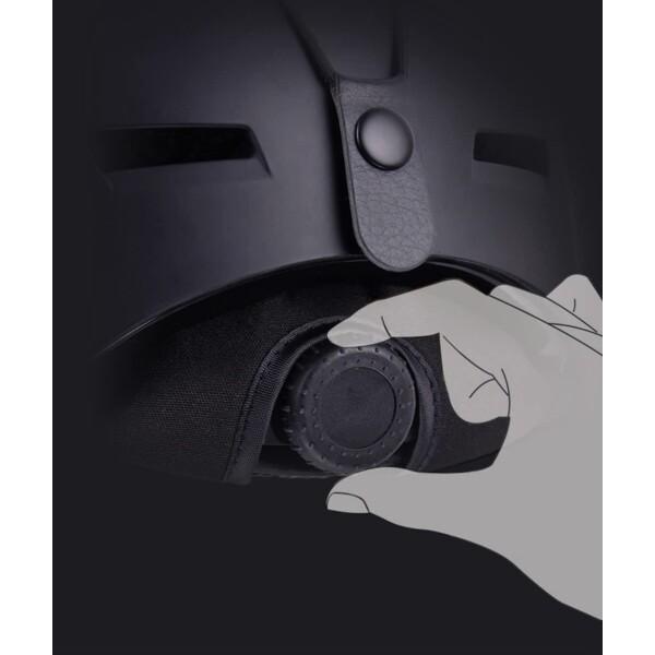 kufun スキー ヘルメット スノーボード キッズ スノボ バイザー 子供