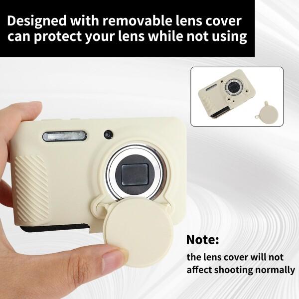 kinokoo fz55 ケース Kodak PIXPRO FZ55 アクセサリー FZ55カメラ