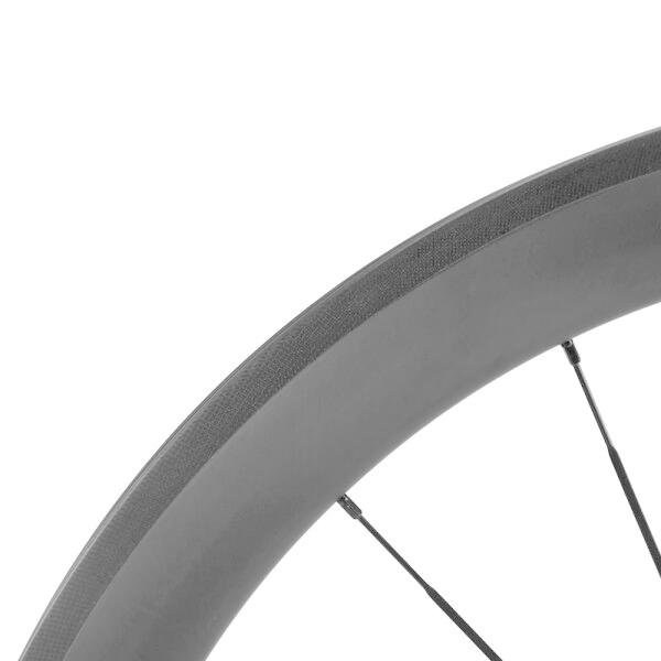 SUPERTEAM カーボン 自転車ホイール 700C UD Matteクリンチャーロード