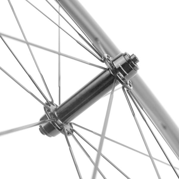 SUPERTEAM カーボン 自転車ホイール 700C UD Matteクリンチャーロード