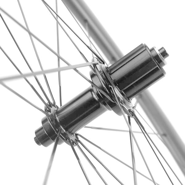 SUPERTEAM カーボン 自転車ホイール 700C UD Matteクリンチャーロード