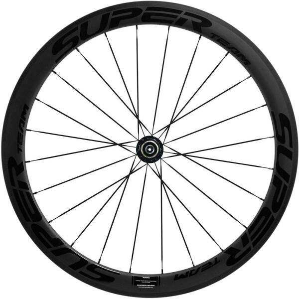 SUPERTEAM 50/25mm UCI 承認ホイール 700c カーボンホイールセット