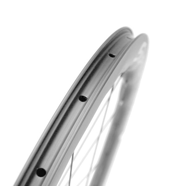 HED3c 700c チューブラー　Fホイール HED カーボン チューブラー フロントホイール 700c - メルカリ