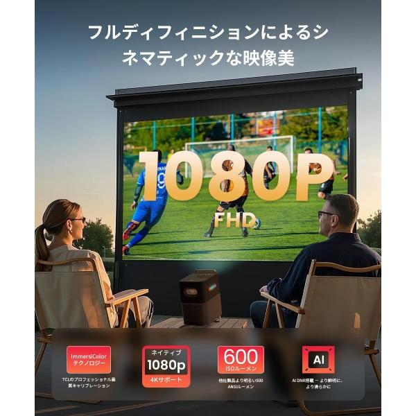 The SECRETCLOSET（ザ シークレットクロゼット） TCL A1s Google TVは