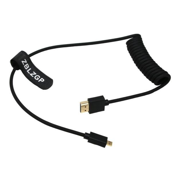 ZBLZGP 8K 超高速 HDMI ケーブル 60Hz 4K 120Hz 編組ケーブル 2.1