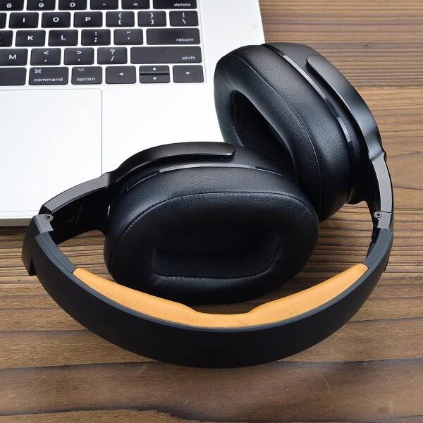 イヤーパッド 交換パッド、Skullcandy Crusher 360 Bluetooth S6MBW