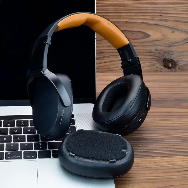 イヤーパッド 交換パッド、Skullcandy Crusher 360 Bluetooth S6MBW