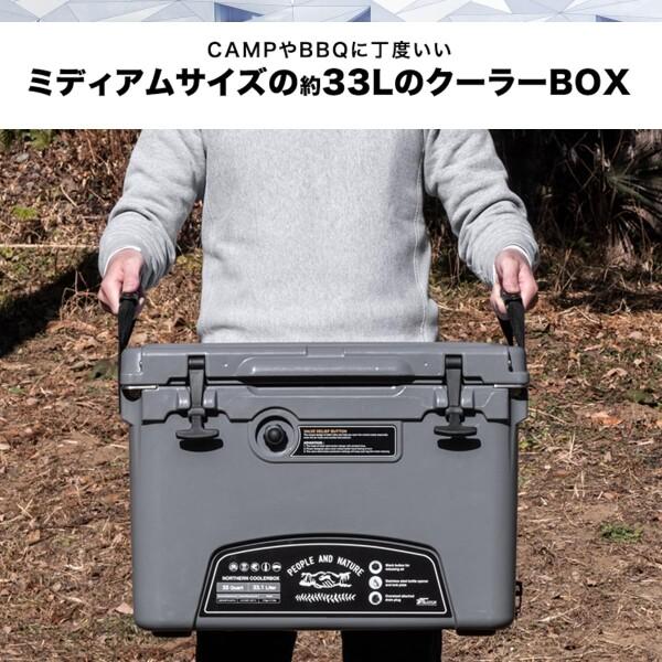 FIELDOOR ノーザンクーラーボックス 18.9L BBQ 釣り レジャー 楽天市場 