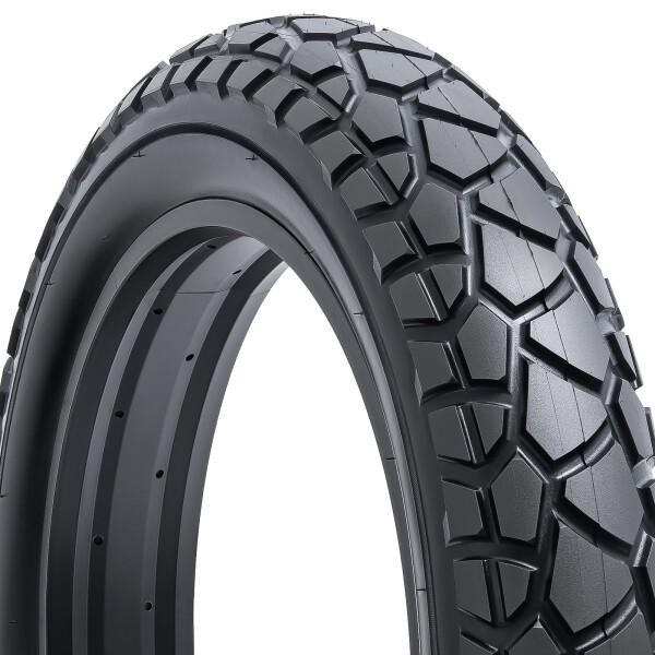 新品 20×4.0 ファットバイクタイヤ2本+チューブ2本 Amazon | YunSCM 2