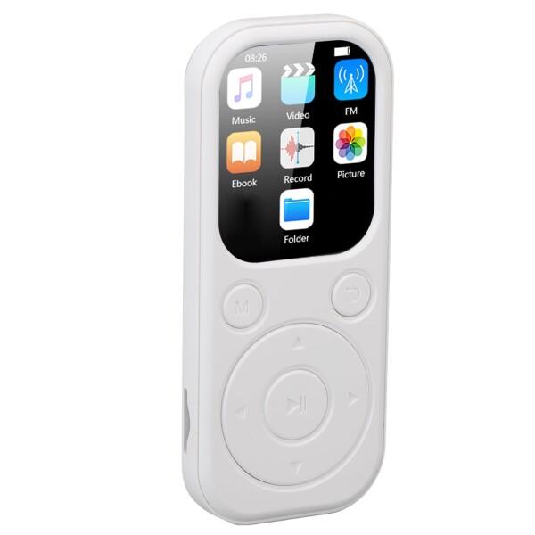 Bluetoothを備えたMp3プレーヤー5.4 Hifiスピーカー音声レコーダー2.01