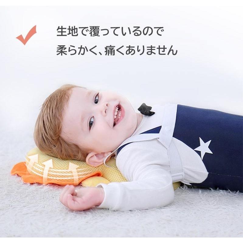 セール品 赤ちゃん 転倒 転倒防止リュック 人気 ベビークッション かわいい フィット クッション 頭保護 転ぶ リュック 乳児 出産祝い Nk4 Materialworldblog Com