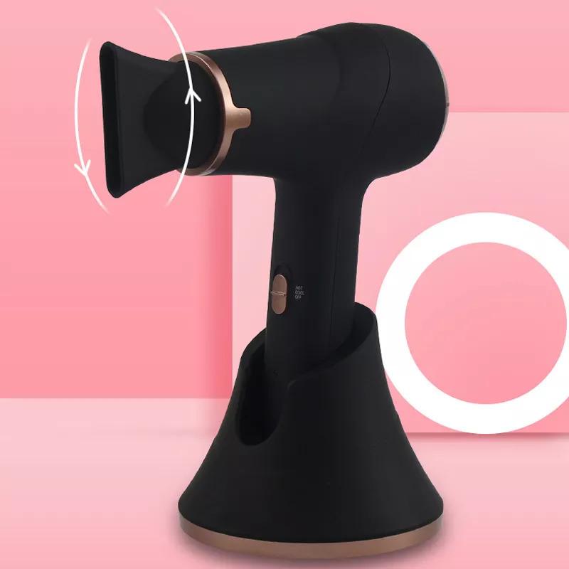 人気の雑貨がズラリ ポータブルで充電式のヘアドライヤー 速乾性のプロのヘアドライヤー 家庭用の熱風とコールドウィンドを備えた充電式デバイス ヘア ドライヤー Panero Shop