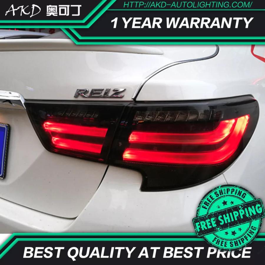 新品 本物 当店在庫だから安心 Akd用カースタイリングトヨタマークxテールライト13 17新レイツledテールランプled Drl信号ブレーキリバース自動車の付属品 Modayestilo Com Mx