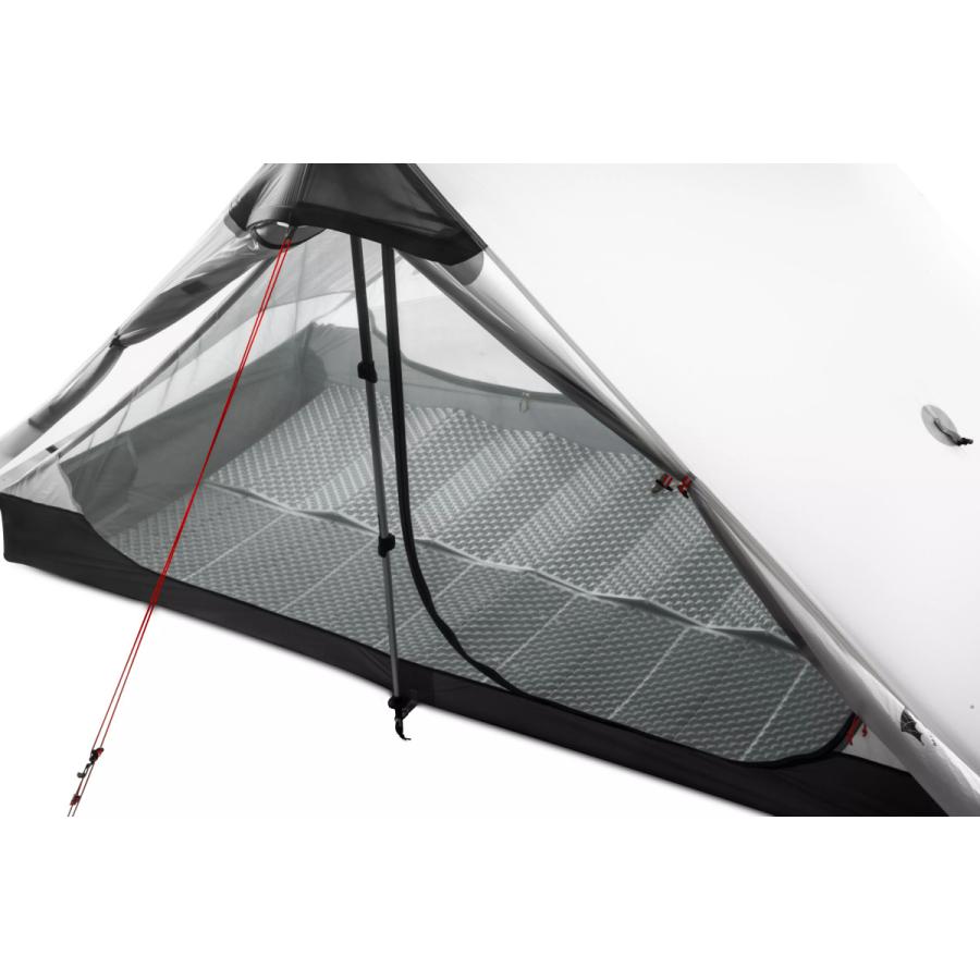 3f ul gear-ランシャン2シルバーナイロン製のプロのキャンプテント,屋外,超軽量,2人用,3?4シーズン,2019|takamasa|05