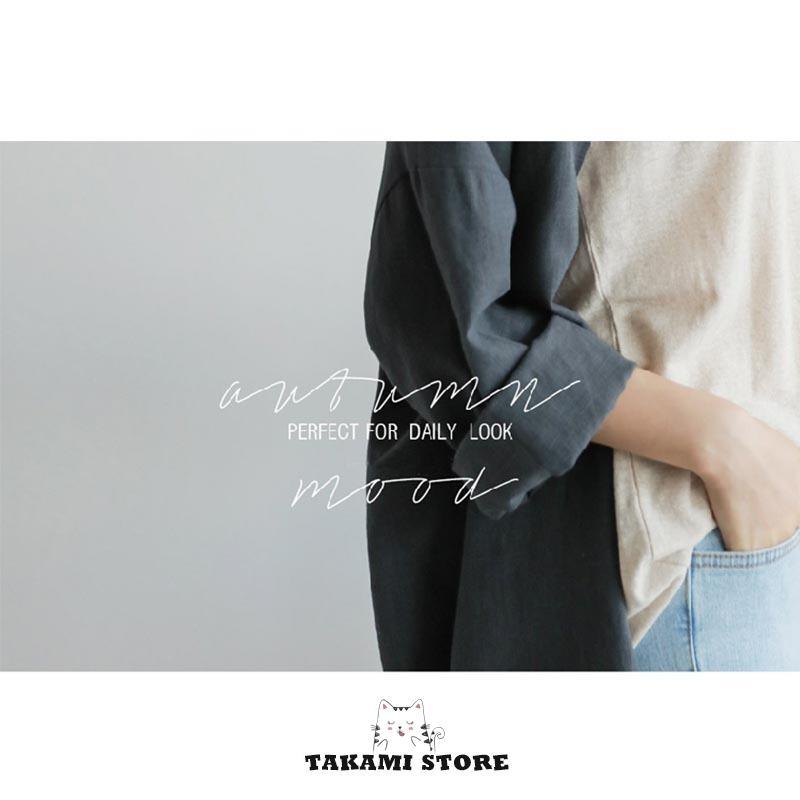 ロングカーディガン L 薄手ジャケット チャコール ダークグレー  春 KOEISTORE（コウエイストア） ジャケット レディース カーディガン