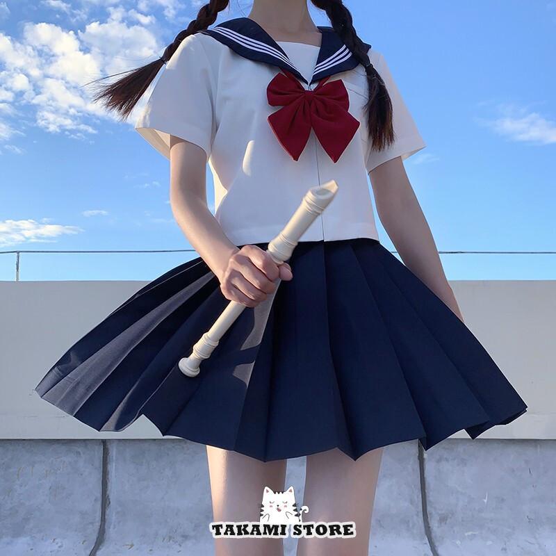 女子高生 制服 セーラー服 女子高校生 学生服 長袖 セットアップ 女子高生 制服 セーラー服 女子高校生 学生服 長袖 セットアップ