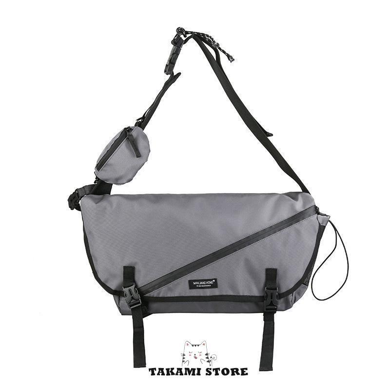 メッセンジャーバッグ ショルダーバッグ ボディーバッグ メンズ