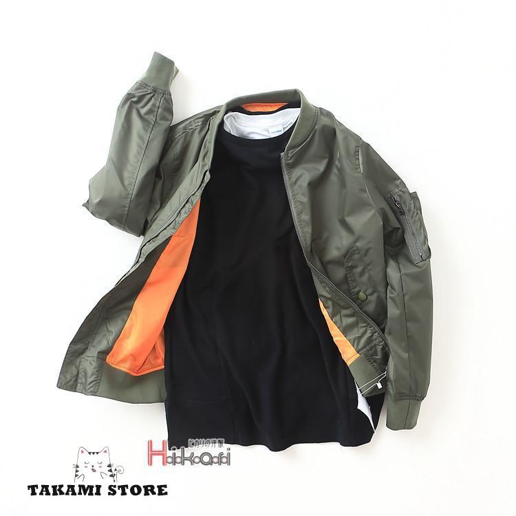 FR2 MA-1 ミリタリー　ジャケット　アウター　ブラック MA-1 ミリタリージャケット メンズ ブルゾン 春物 秋服 フライト