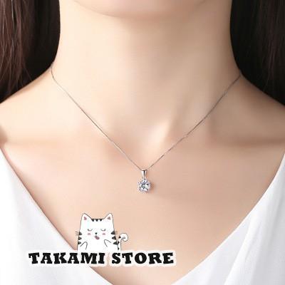 ネックレス レディース 1カラット 一粒ダイヤ 大粒 ペンダント ネックレス レディース 1カラット 一粒ダイヤ 大粒 ペンダント