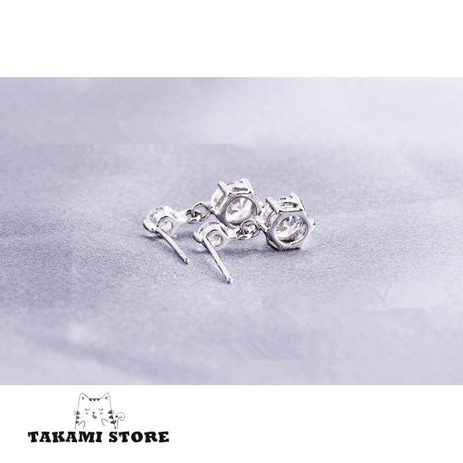 ブランド登録なし ピアス ダイヤ 2連粒ピアス 大粒 揺れるダイヤ プラチナ仕上げ シルバー925 cz レディース プレゼント : タカミストア - 通販 - Yahoo!ショッピング ブランド登録なし ピアス ダイヤ 2連粒ピアス 大粒 揺れるダイヤ プラチナ仕上げ シルバー925 cz レディース プレゼント : タカミストア - 通販 - Yahoo!ショッピング