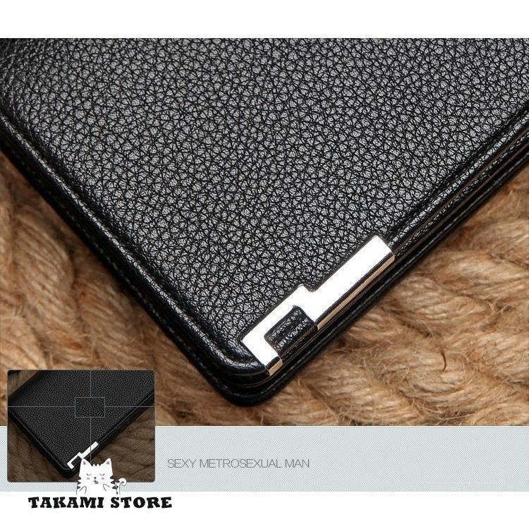 美品　長財布　二つ折り　カモ　札入れ 本革バイカラーがま口二つ折り時短式ミニ財布 | LASIEM