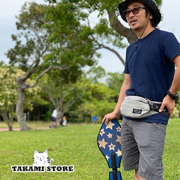 ウエスト ポーチ バッグ レディース メンズ ランニング ポシェット ボディ バック 散歩 ウォーキング｜takami-store｜11