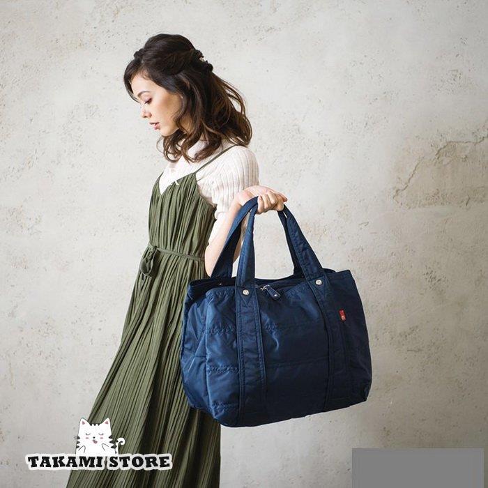 トートバッグ レディース ショルダーバッグ ナイロン 大きめ