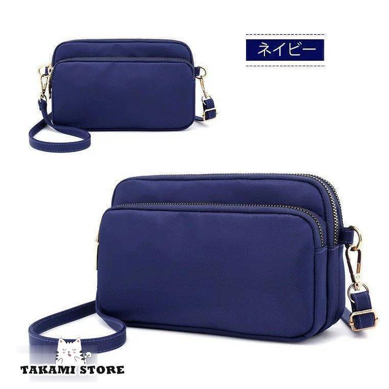 ミニショルダーバッグ レディース 斜めがけ ポーチ コンパクト